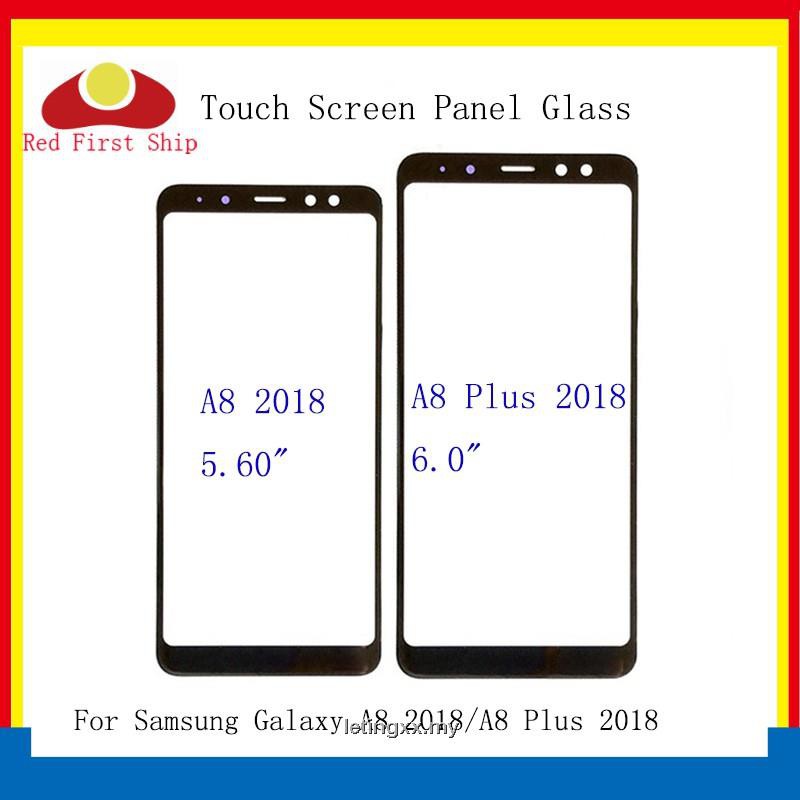 Màn Hình Cảm Ứng Lcd Bằng Kính Thay Thế Chuyên Dụng Cho Samsung Galaxy A8 2018 A530 A8 + A8 Plus A730