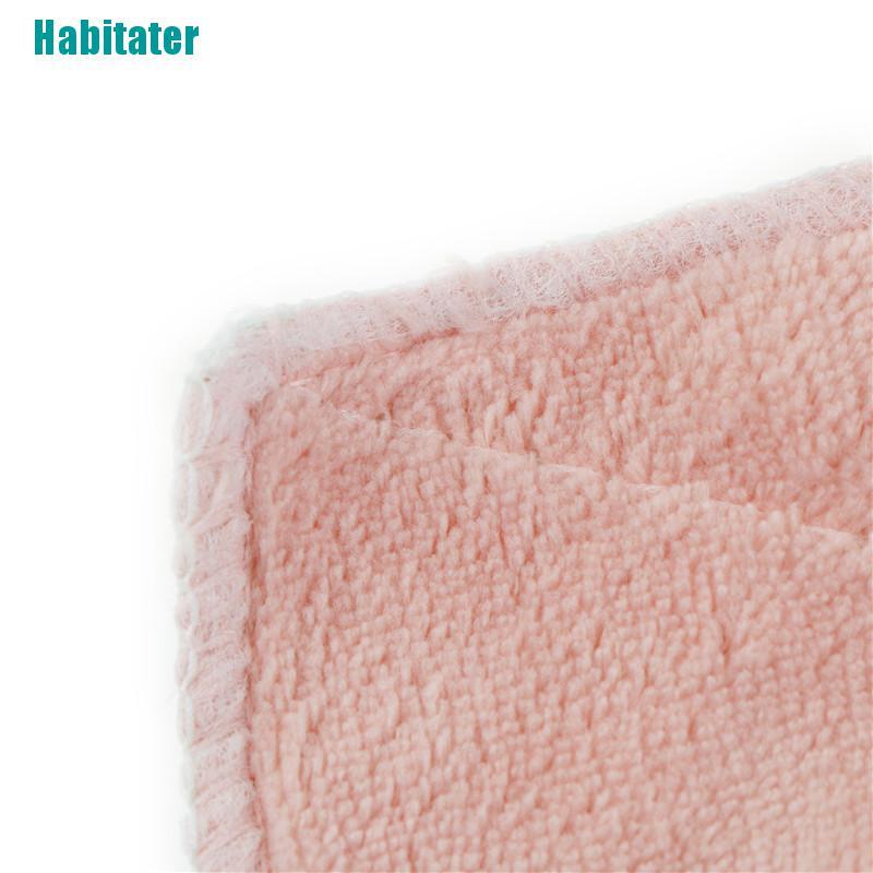 Set 6 Khăn Lau Chén Dĩa Chống Dầu Mỡ Tiện Dụng