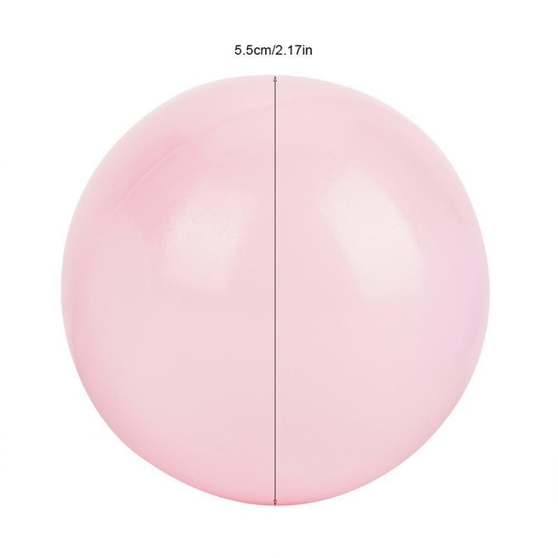 Set 100 / 200 Quả Bóng Nhựa Mềm Nhiều Màu Sắc Cho Bé