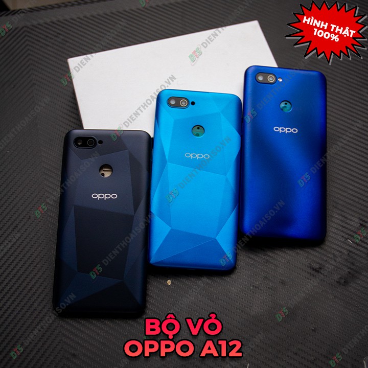 Bộ vỏ oppo A12