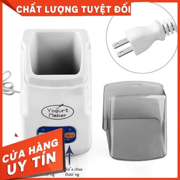 Máy Làm Sữa Chua 3 Nút Máy làm sữa chua Nhật Bản
