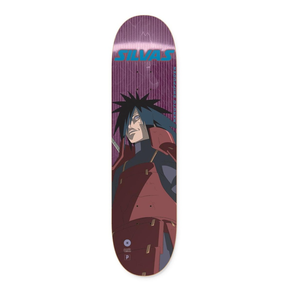 Mặt Ván Trượt Skateboard Cao Cấp Mỹ - PRIMITIVE MADARA UCHIHA DECK 8.25