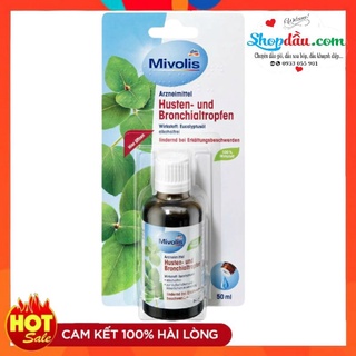 Tinh Dầu Khuynh Diệp Mivolis