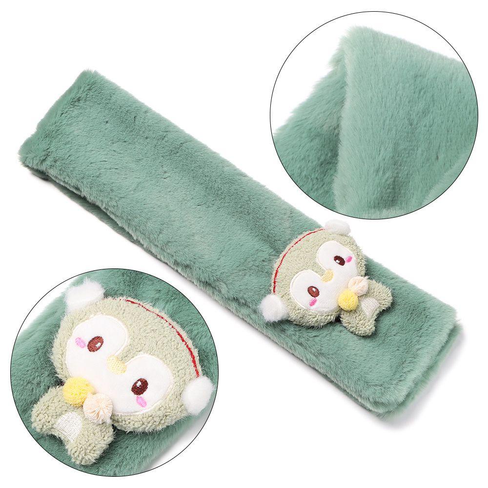 Khăn Choàng Cổ Bằng Lông Giả Mềm Mại Dễ Thương Cho Bé