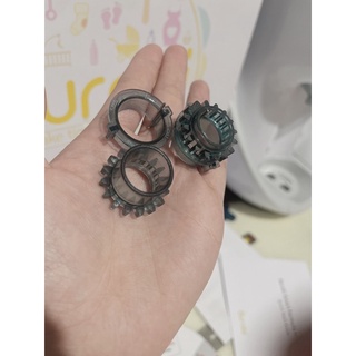 thanh lý ống dẫn sữa burabi