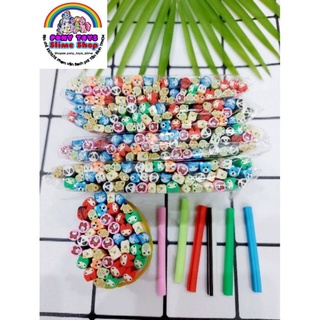 20 Thanh nail trang trí Slime Pony_Slime