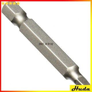 MŨI VÍT ĐẦU VUÔNG MAKITA B-26593