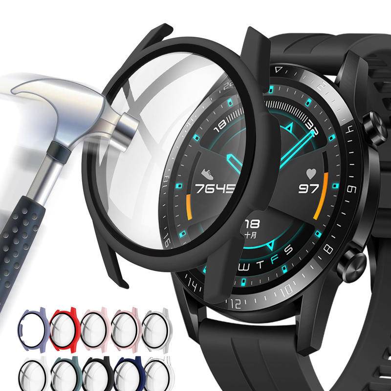 Kính Ốp Bảo Vệ Màn Hình Cho Huawei Watch Gt 2 Pro Gt2 Pro Gt 2e 2 E 46mm / 42mm