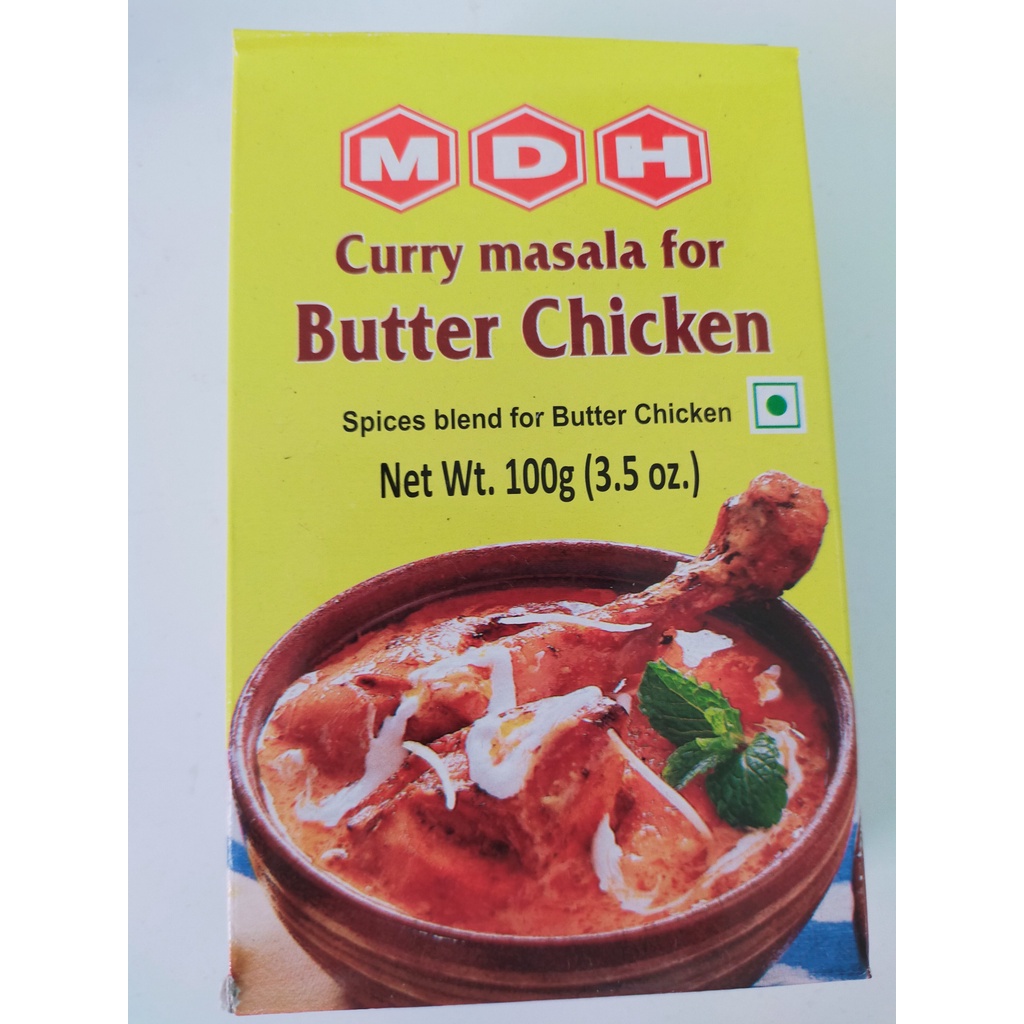 Bột Gia Vị Ấn Độ MDH 100g