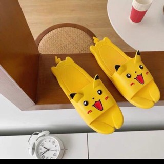 [RẺ VÔ ĐỊCH] DÉP PIKACHU SIÊU HOT RẺ - BỀN - ĐẸP
