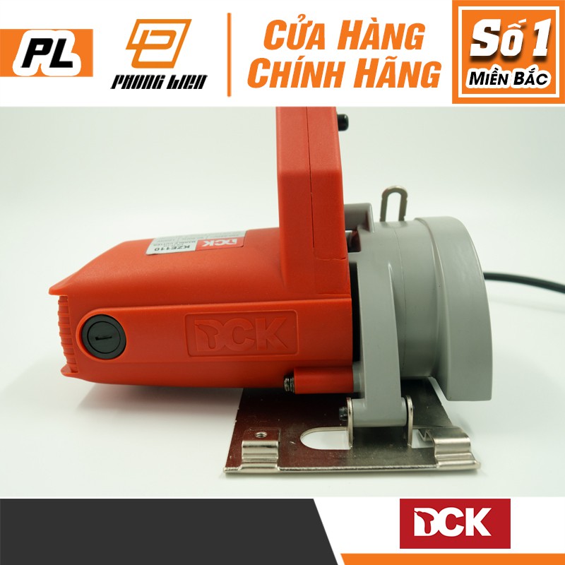 Máy cắt gạch DCK - KZE02-110 - Hàng chính hãng