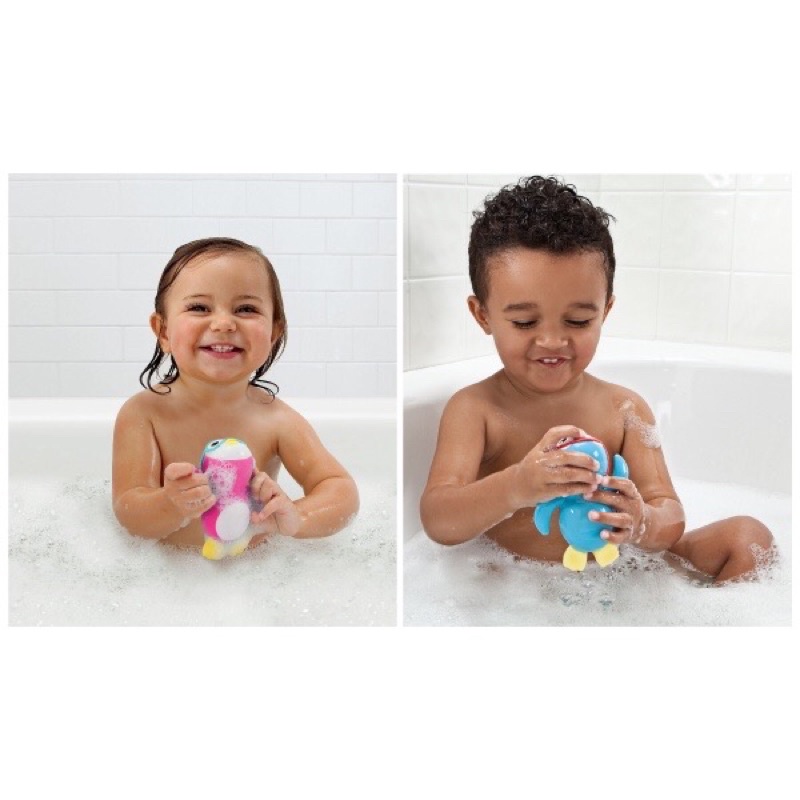 Đồ Chơi Chim Cánh Cụt Tập Bơi Munchkin MK44925