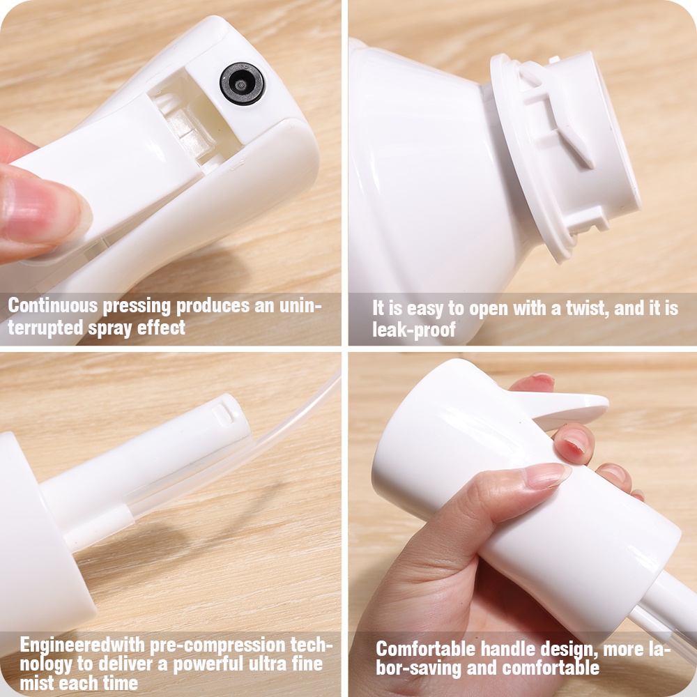 Bình Xịt Phun Sương Dung Tích 150ml / 300ml Chất Lượng Cao