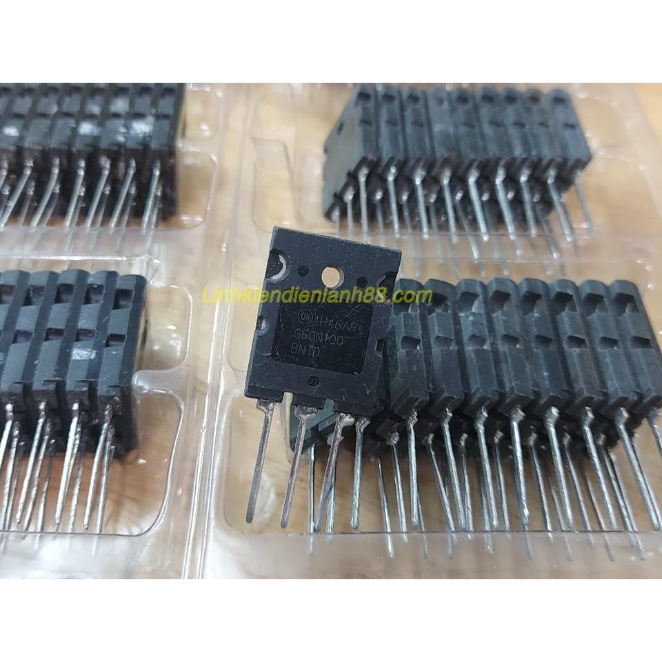 IGBT G60N100 60N100 tháo máy chân dài !