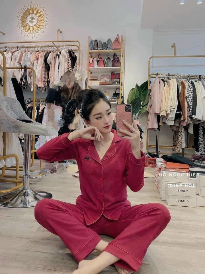 [Giá hủy diệt] BỘ NHUNG TĂM MẶC NHÀ TÚI NGỰC SIÊU HOT CHO NỮ | BigBuy360 - bigbuy360.vn