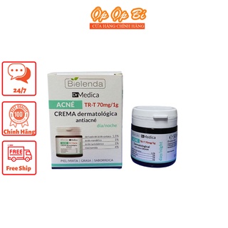 Kem Dưỡng Bielenda Kem Dr Medica Dermatological Anti Acne Face 50 ml