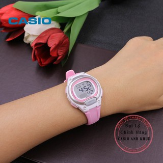 Đồng Hồ Nữ Casio LW-203-4AVDF