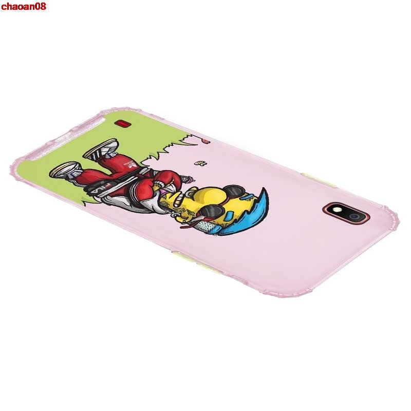 Samsung A10 M10 A50 A30S A50S A30 A20 M10S A10S A20S A81 A91 A01 S10 Note 10 Lite 4JDMOS Pattern-2 Shockproof Case