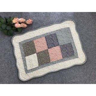 Thảm quilt 40x60
