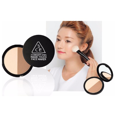 High Light Tạo khối 3CE Magic Touch Face Maker