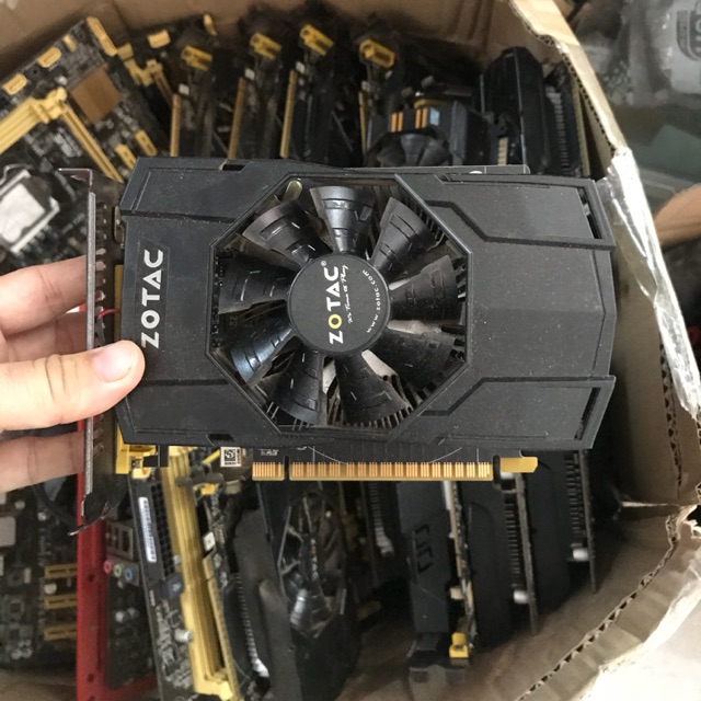 [ Free ship ] Card màn hình Gtx750 1gb d5 chơi game Fo4, PUPG giả lập...LOL, CF | BigBuy360 - bigbuy360.vn