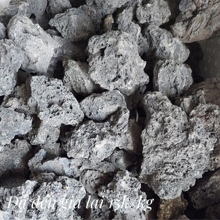 Đá Đen Gia Lai - 1kg