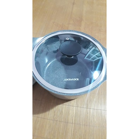 bộ Chảo và nồi LOCK&LOCK
