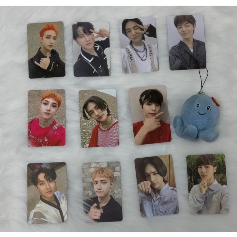Card Stray Kids era Noeasy
