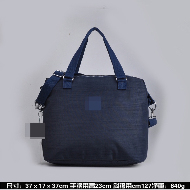 KIPLING Túi Xách Du Lịch Cỡ Lớn Bằng Nylon K2126 Kiểu Cổ Điển Cho Nữ