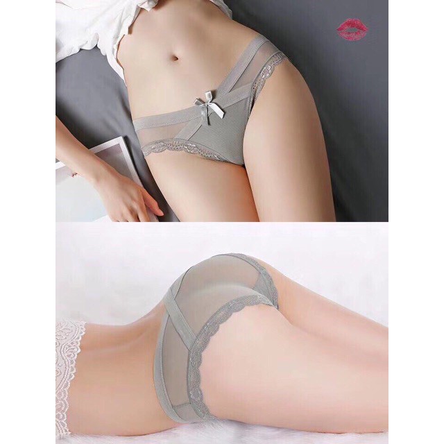 [COMBO] 10 Quần Cạp Chéo Nơ ❤️FREESHIP❤️ MỀM MẠI - TẠO FROM CHUẨN - THOÁNG MÁT KHÔNG BÍ NƠI NHẬY CẢM