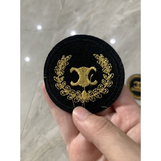 logo thêu thương hiệu các loại