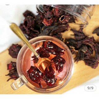 Hoa Atiso Đỏ 100G
