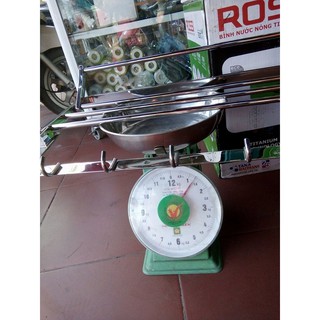 Giá vắt khăn inox SUS 304