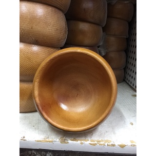 Bộ cối chày gỗ lu