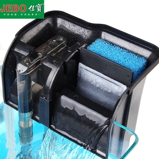 Lọc thác Jebo 502, 503