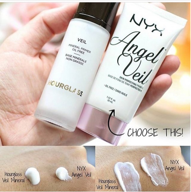 Kem lót Nyx angel veil Primer 30ml