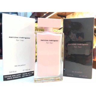 Gốc Narciso for her 15ml