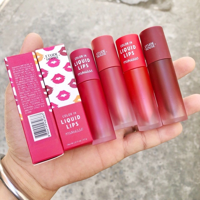 Son LIQUID LIPS