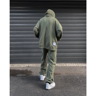 QUẦN SWEATPANT CUSHY LOGO