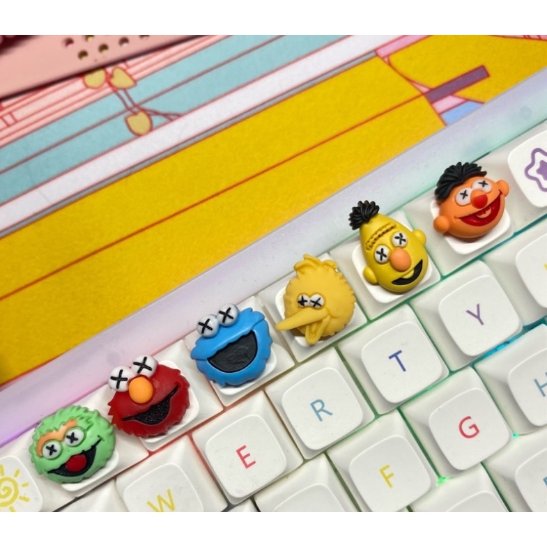 Keycap lẻ anime MONSTER độc lạ chất(0038_CH)