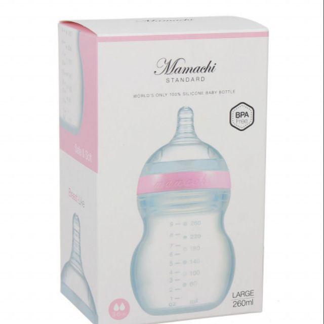 Thanh lý bình sữa mamachi