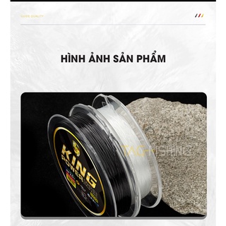 Cước trục Săn hàng Guide KING POWER 100M
