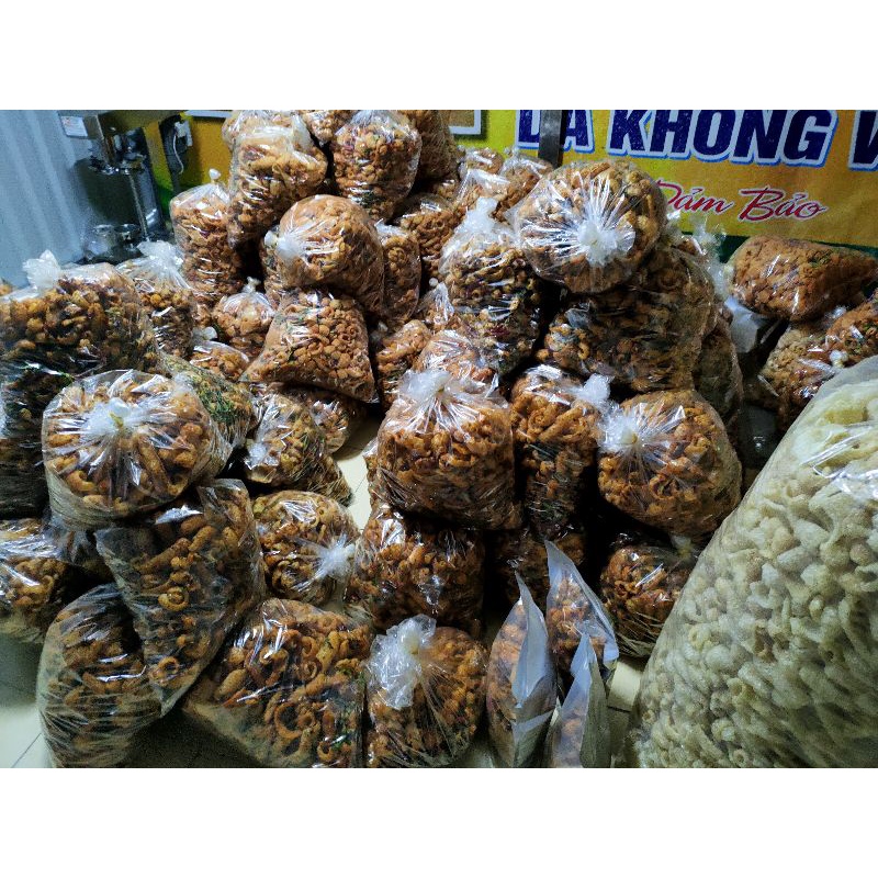 1kg da heo mắm hành