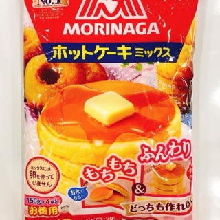 Bột làm bánh Morinaga cho bé từ 7 tháng