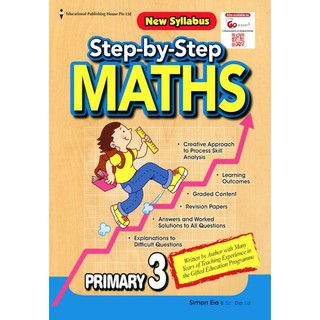 Step By Step Math - 6c