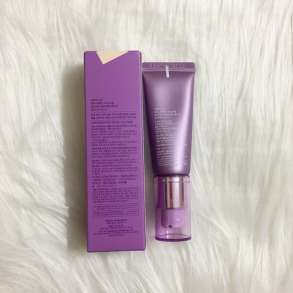 Kem nền BB cream Face it Power Perfection với tác dụng 3 trong 1 làm trắng da, chống lão hóa da, chống nhăn | BigBuy360 - bigbuy360.vn