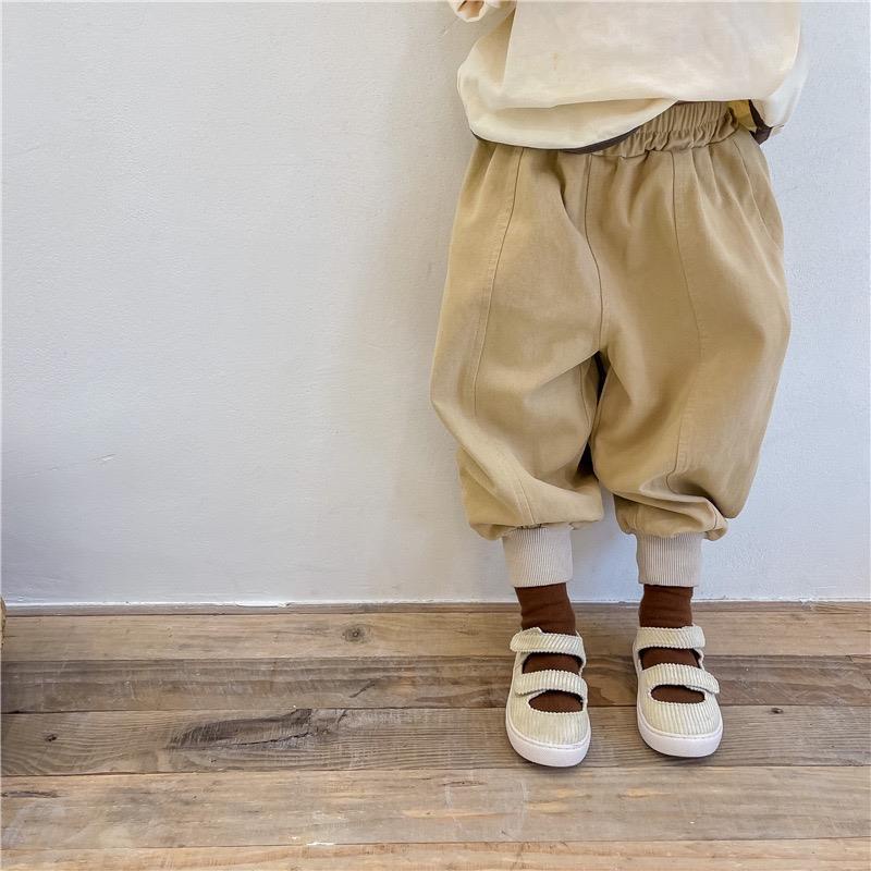 Quần Yếm Phong Cách Hàn Quốc Mới Cho Bé Trai Bé Gái