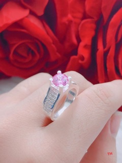 💥💥NHẪN NỮ ĐÁ CAO SIÊU HÓT BẠC TA