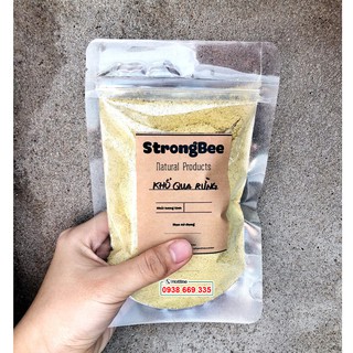 BỘT KHỔ QUA LAI RỪNG HANDMADE TRONGBEE