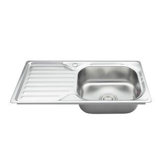 Chậu rửa bát inox Sơn Hà S79S